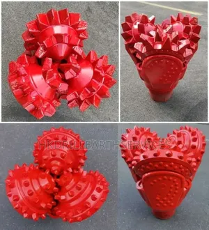 Rock Roller Caterpillar/Button Bits,Claycutter,Diamond Bits
