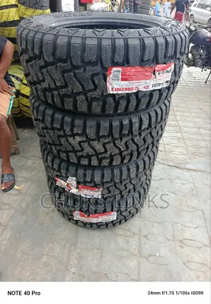 33×12.50R20 Offroad Tires