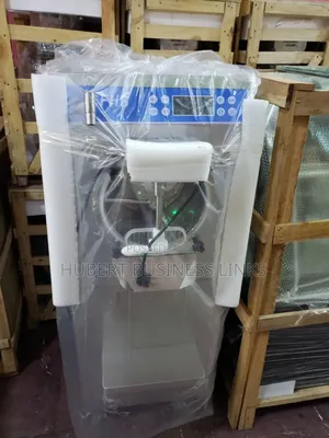 Batch Ice Cream Machine Standing