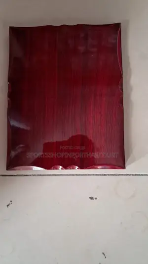 Wooden Award Plaques