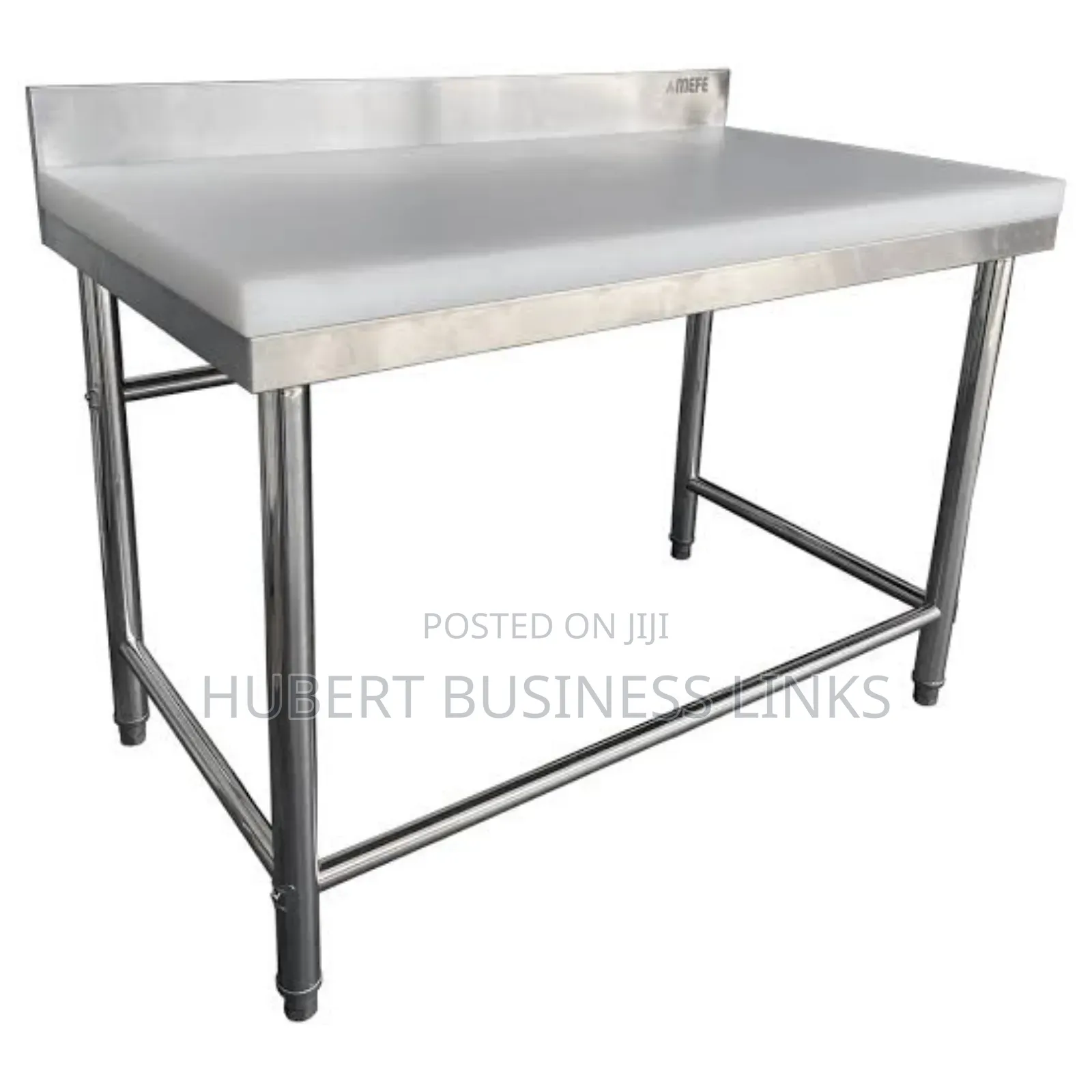 Industrial Butcher Working Table