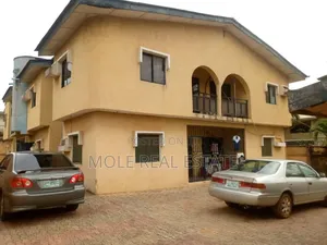 4 Blocks of 3 Bed Flat at Akute Along Rd