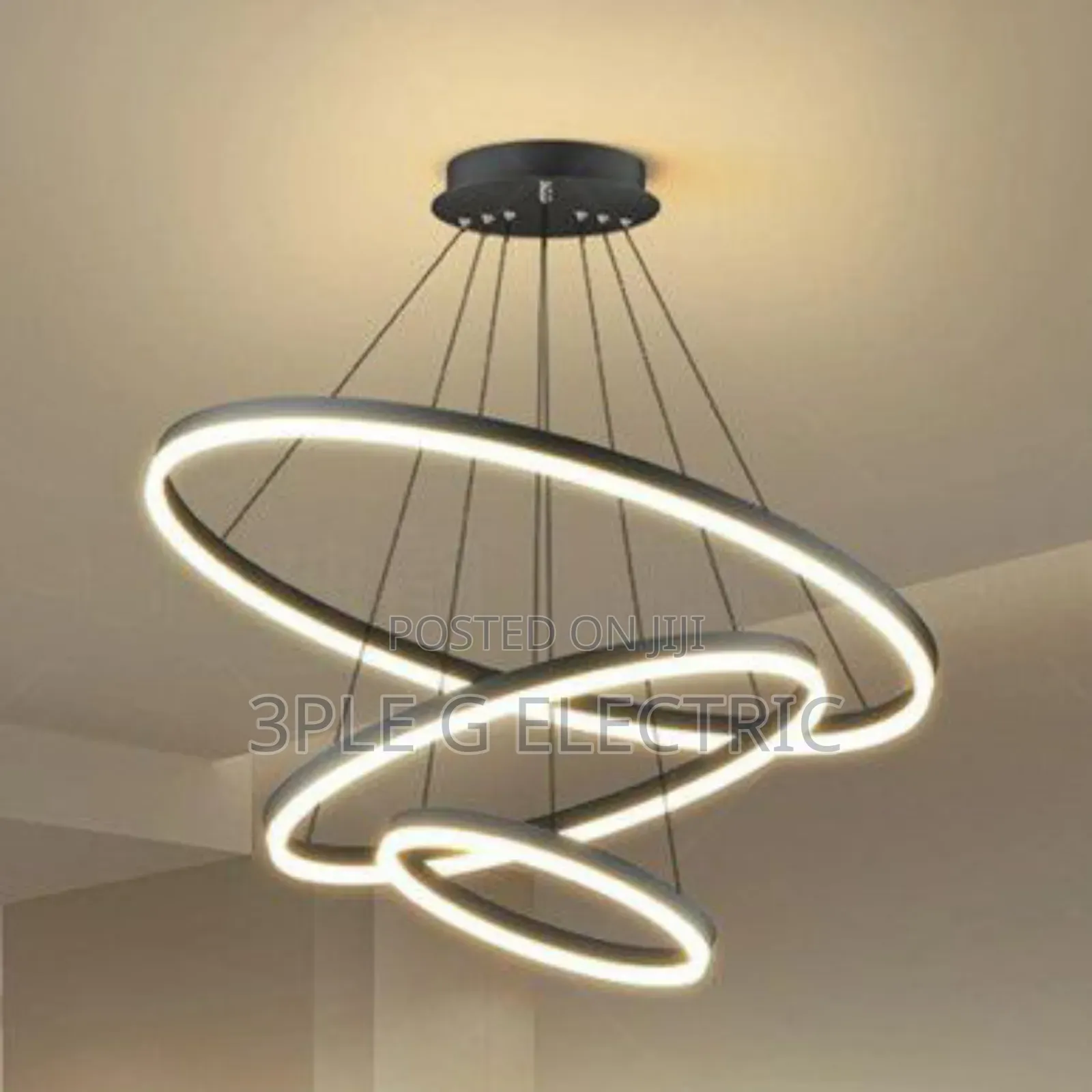 Simple Morden Adjustable Chandelier