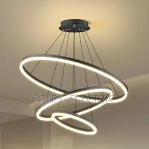 Simple Morden Adjustable Chandelier