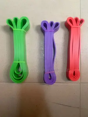 Long Resistance Bands