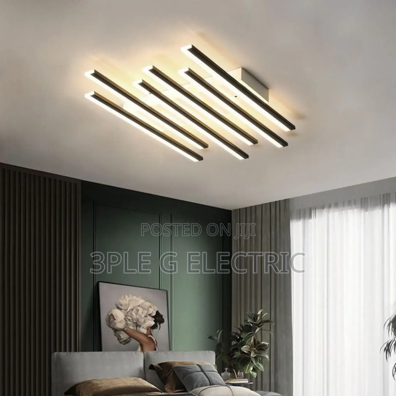 Nordic Chandelier
