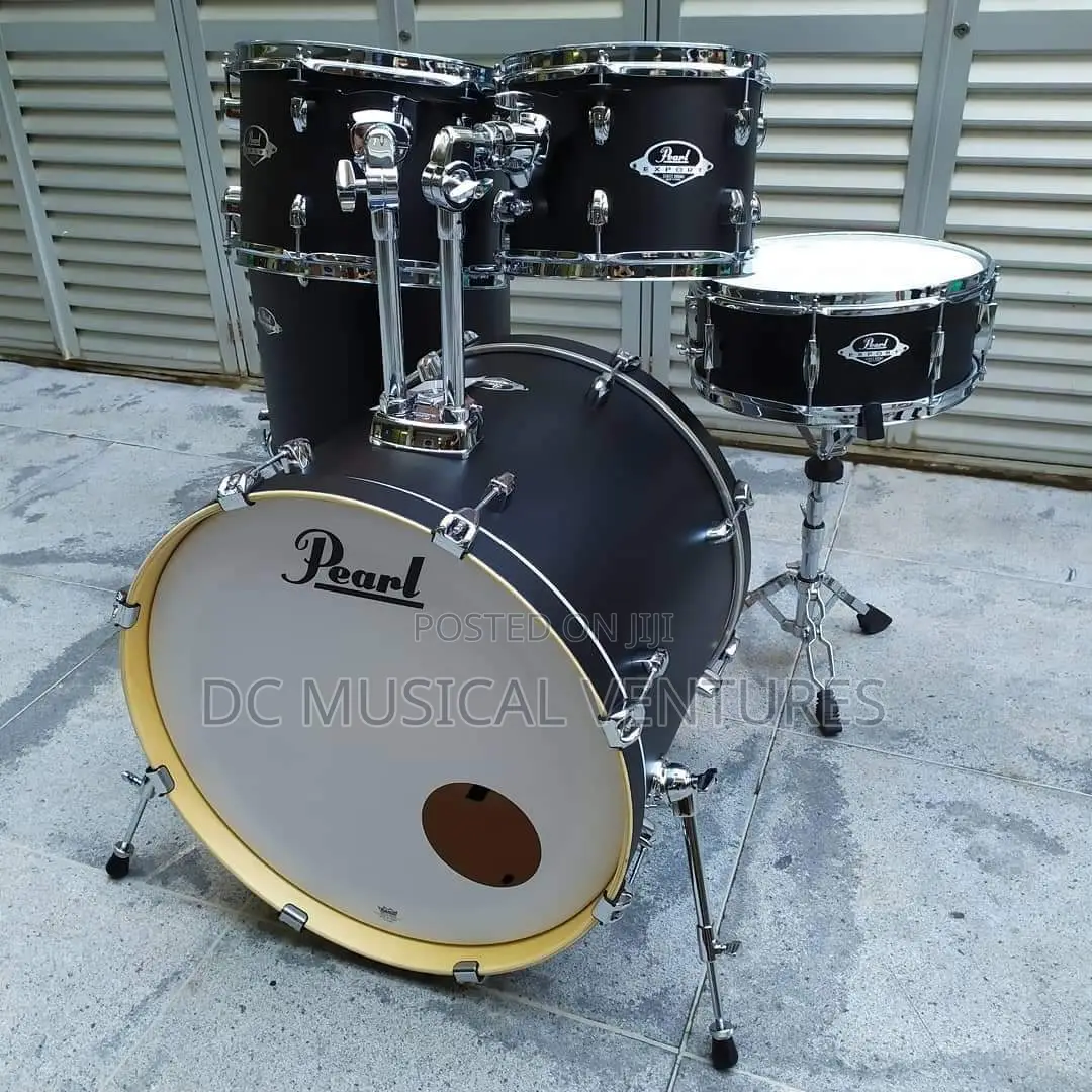 Pearl Drum Decade
