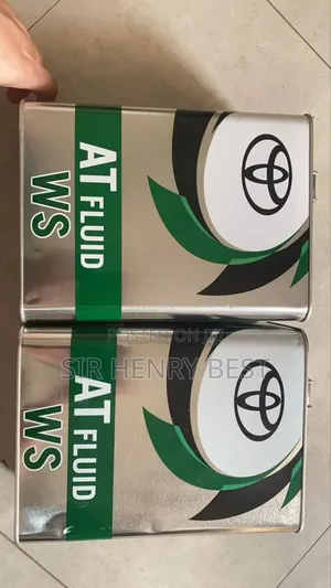 Automatic Transmission Fluid .Atf Ws .Original