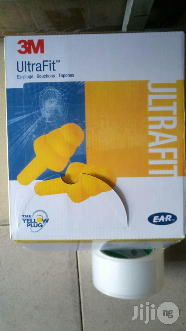 3m E-A-R Ultrafit Earplug 100 In A Pack