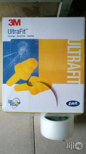 3m E-A-R Ultrafit Earplug 100 In A Pack