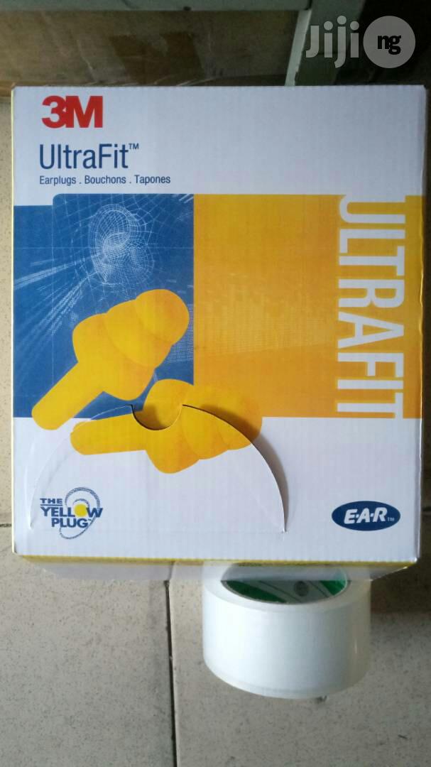 3m E-A-R Ultrafit Earplug 100 In A Pack