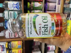 Omega 3 Fish Oil