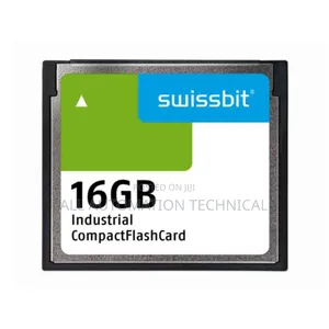 Swissbit 16gb Cf Card | Sfcf16gbh2bu4to-C-Qt-527-STD