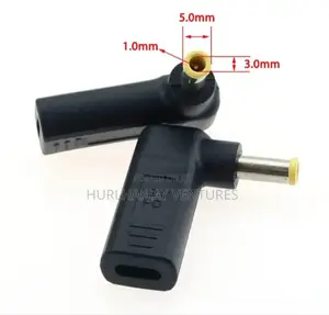 5.0x3.0mm Usbc to Dc Adapter