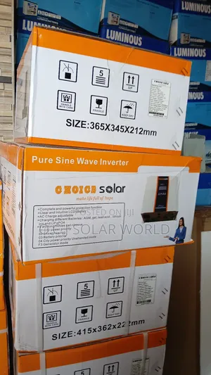 2.5kva 24voilts Choice Inverter