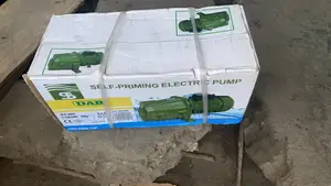DAB Surface Electric Pumping Machine 1hp 240v