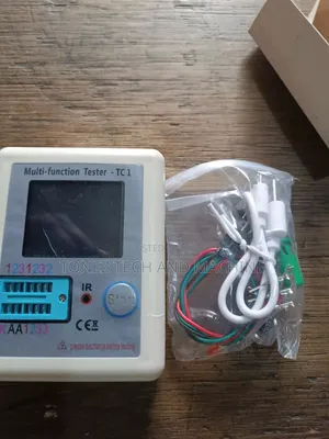 Multifunction IC Tester