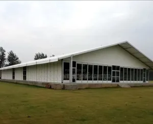 Professional Expert Marquee/Event Centre Tent Construction