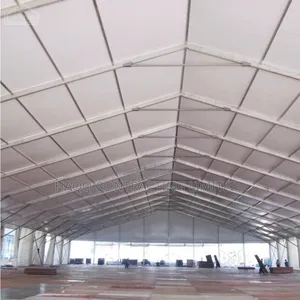 Professional Expert Marquee/Event Centre Tent Construction