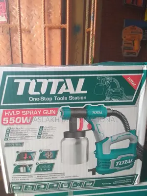 Spray Gun 550w Total