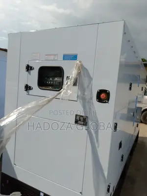 Shock-Resistant 400kva Soundproof Perkins Generator