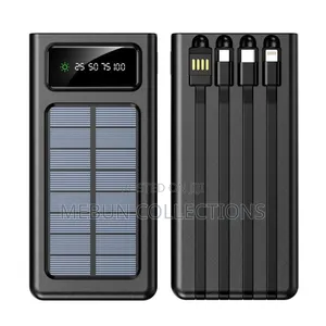 Solar Power Bank 20000mah