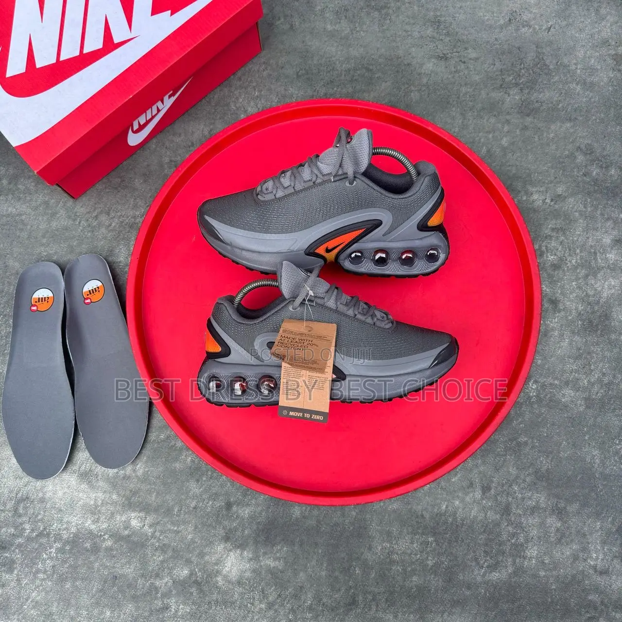 Nike Air Max Dn Now Available