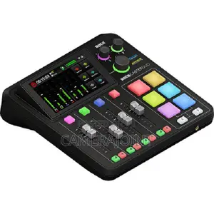 Rodecaster Duo Integrated Audio Production Studio