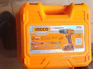 Cordless Impact Brushless Drill