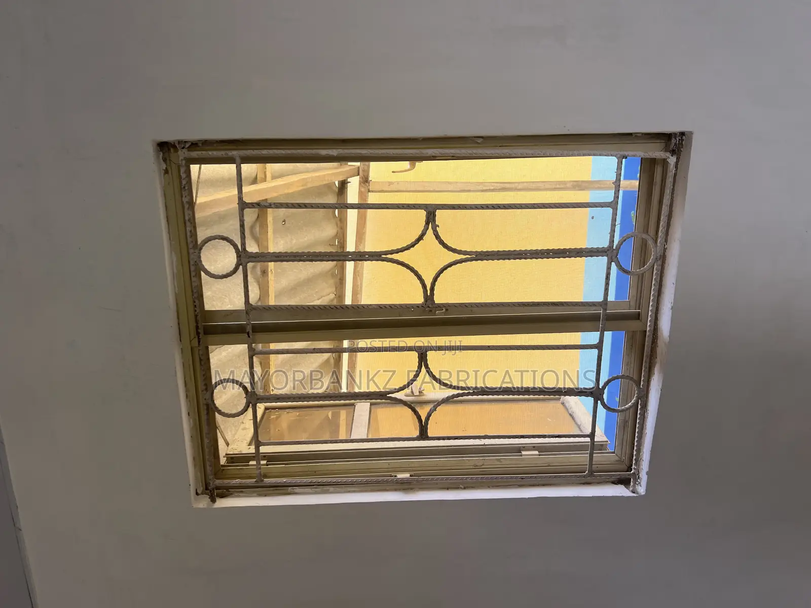 Casement Window