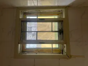 Casement Window