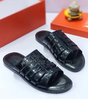 Original Turkish Men's Slippers