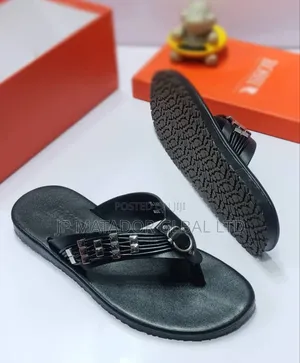 Original Turkish Men's Slippers