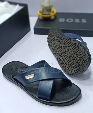 Original Turkish Men's Slippers