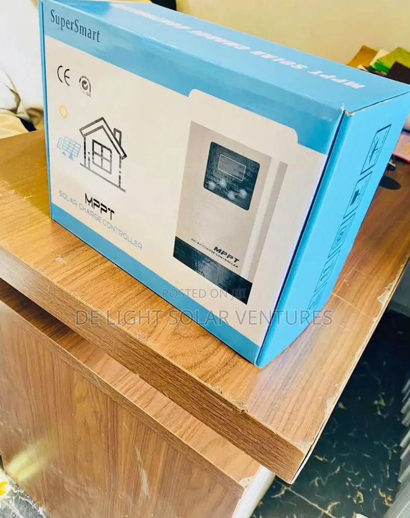 Super Smart Solar Charge Controller 60ah 48v