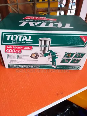 400cc Spray Gun Total