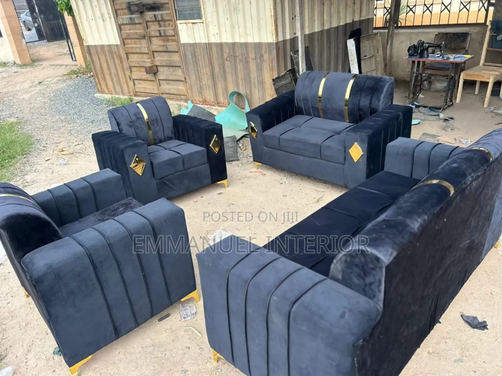 Affordable Living Room Couch