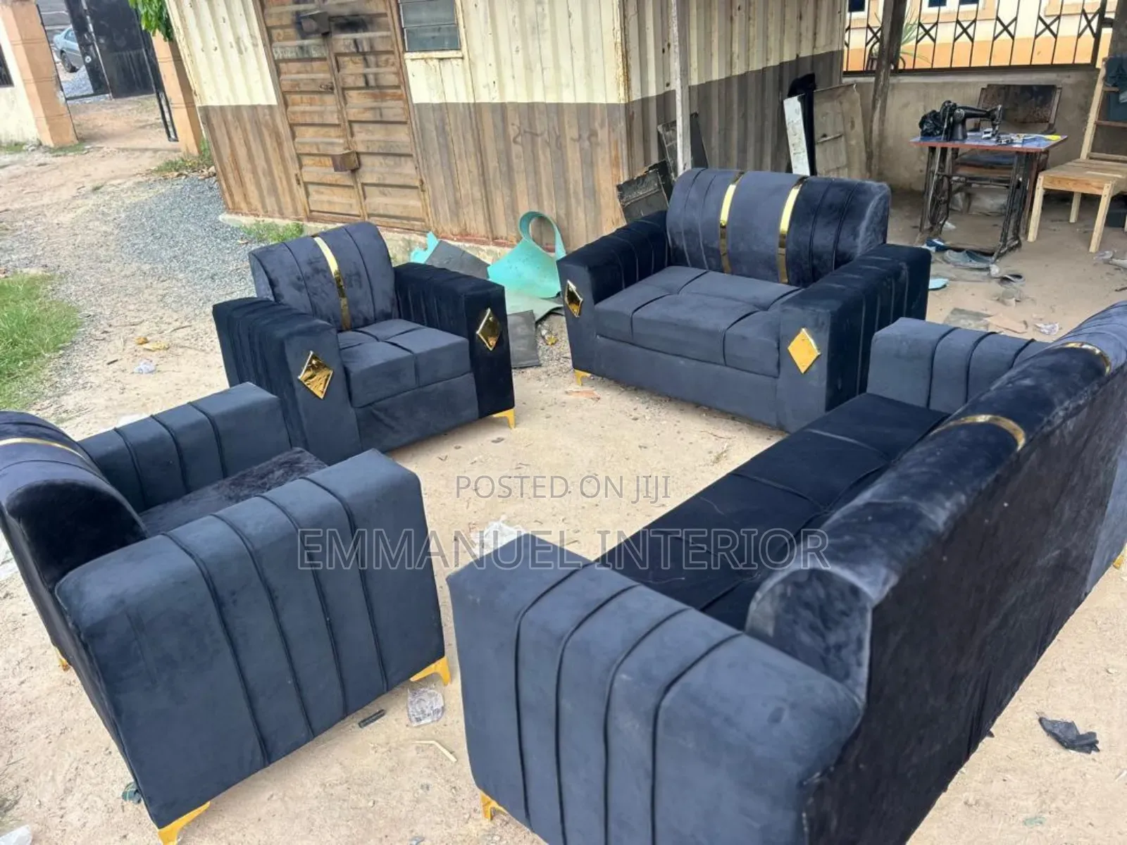Affordable Living Room Couch