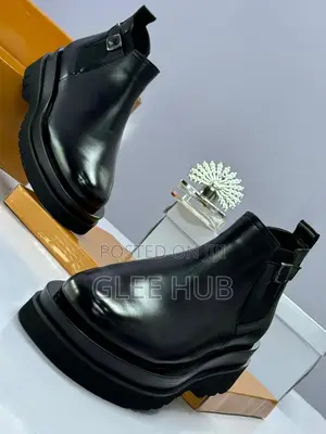Ankle Shoes (Double Sole)