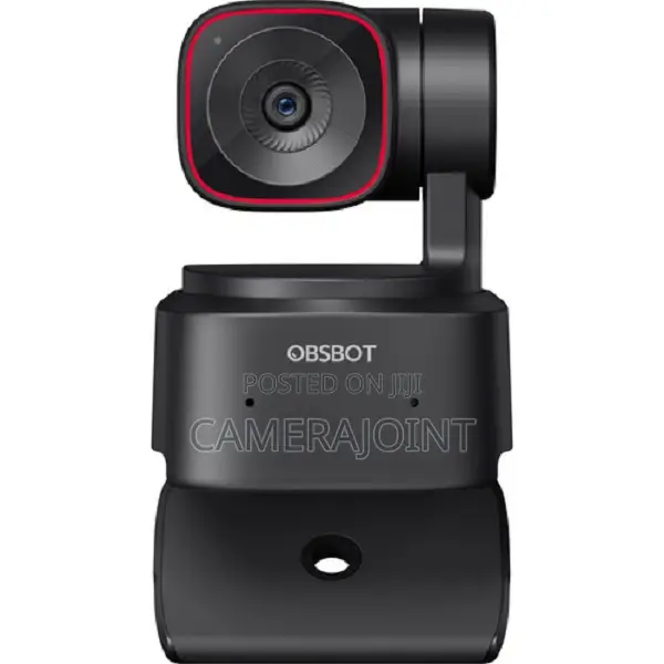 Obsbot Tiny 2 Ai-Powered PTZ Webcam
