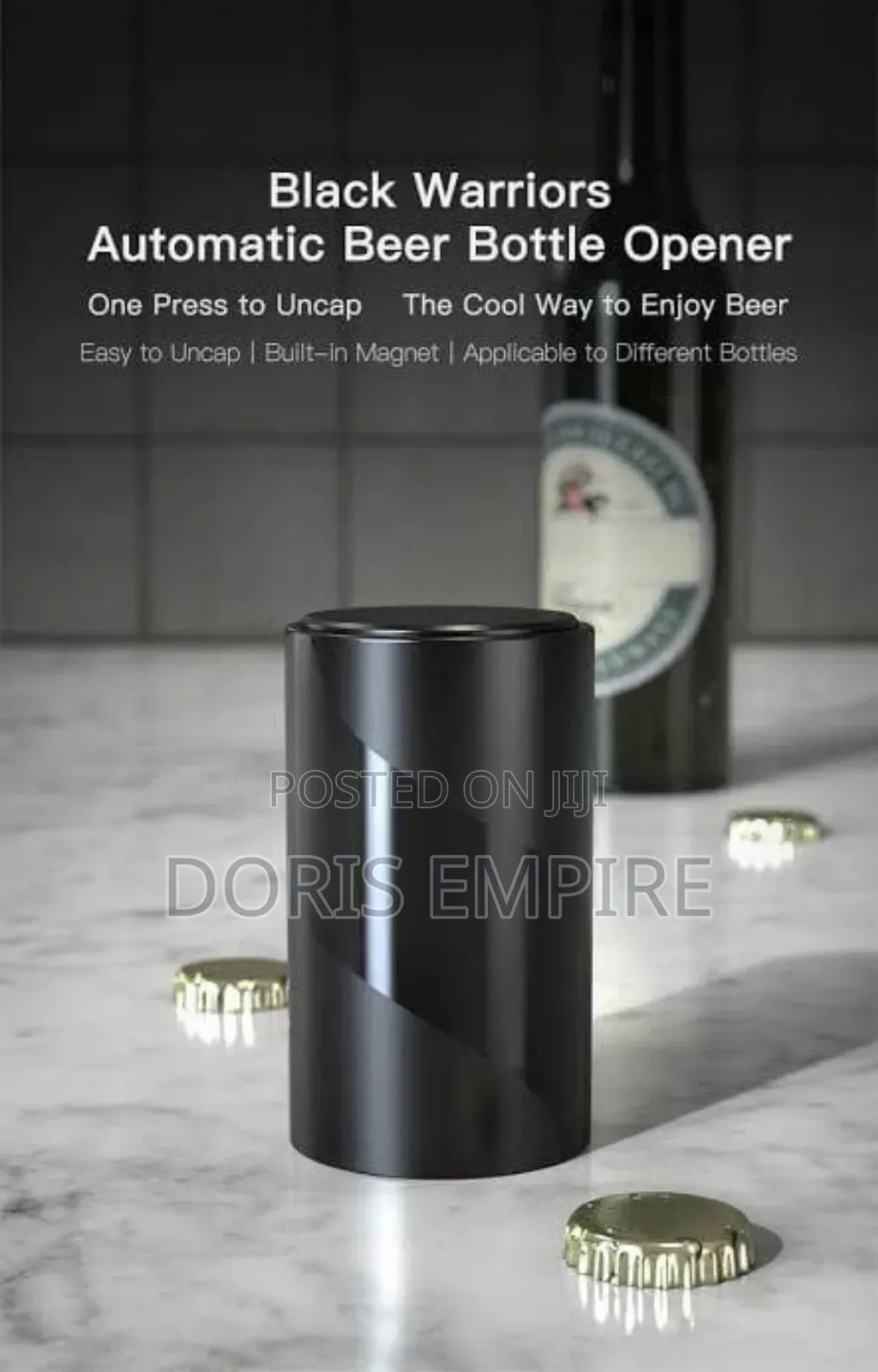 Qaulity Automatic Beer Bottle Opener Available