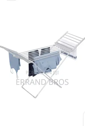 Foldable Portable Heated Clothes Airer