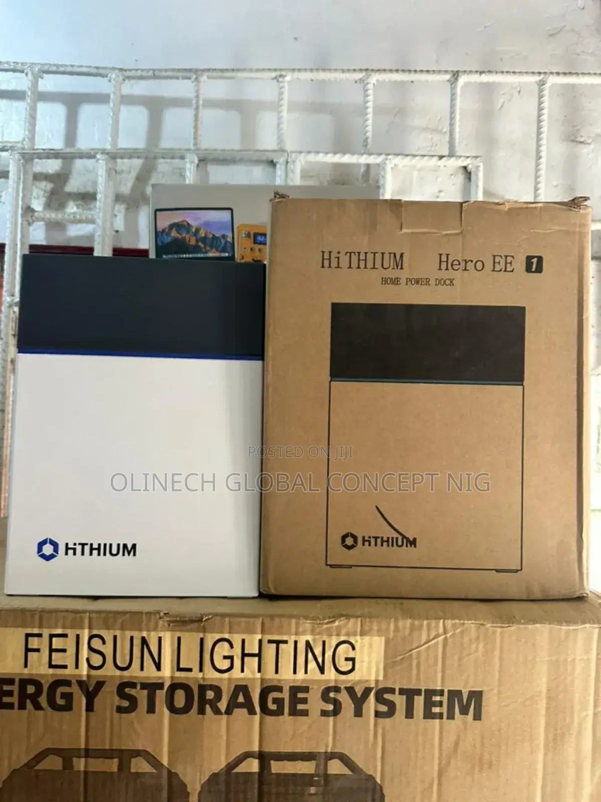 Hithium Energy Storage System