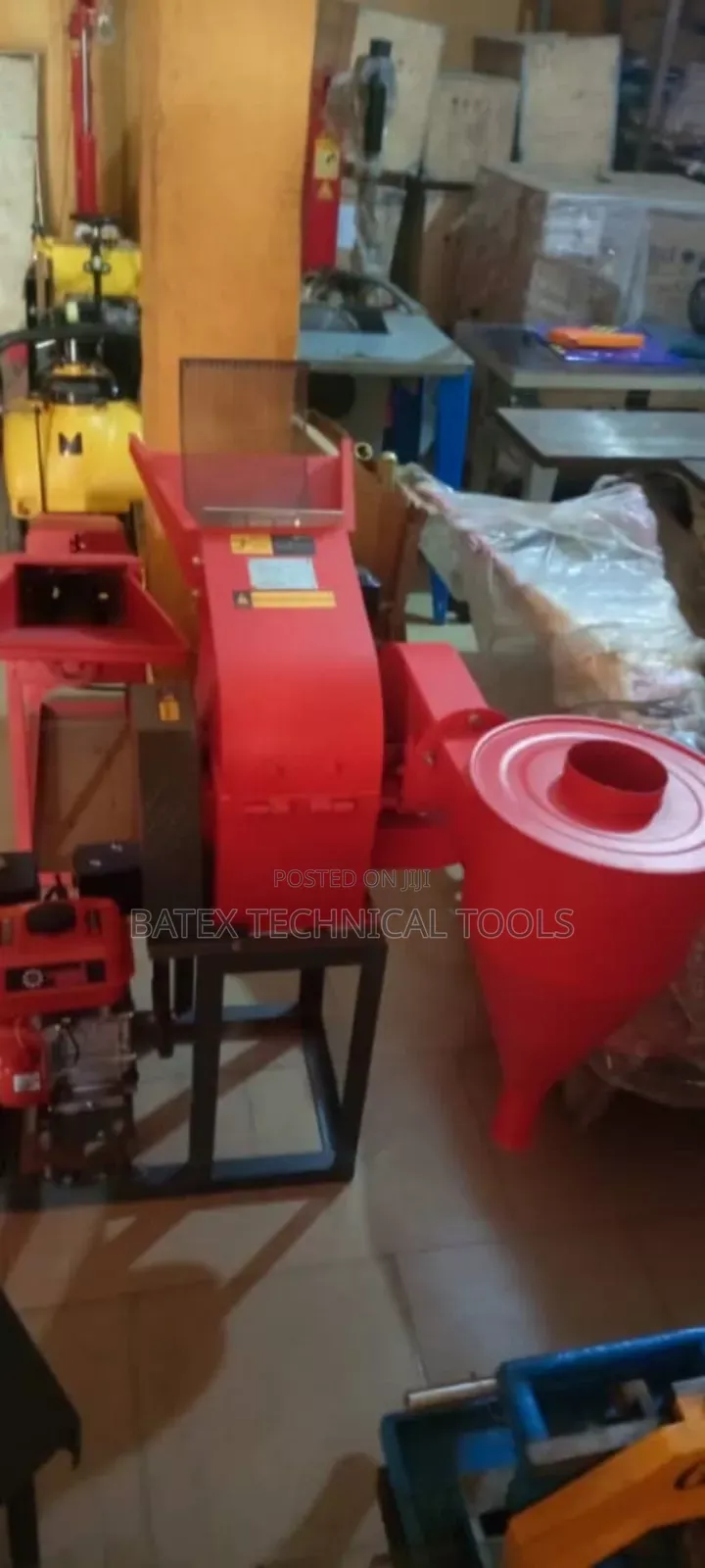 Hammer Mill