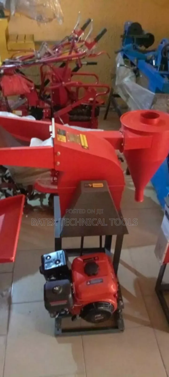 Hammer Mill