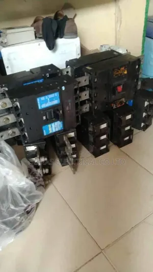 400/630a Breaker 3pole