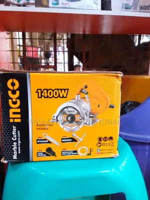 Marble Cutter 1400w