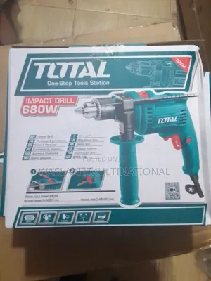Impact Drill 680w