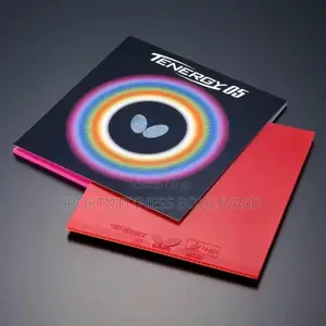 Butterfly Tenergy 05 Table Tennis Rubber