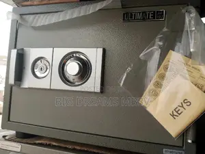 103 Ultimate Fire Proof Safe